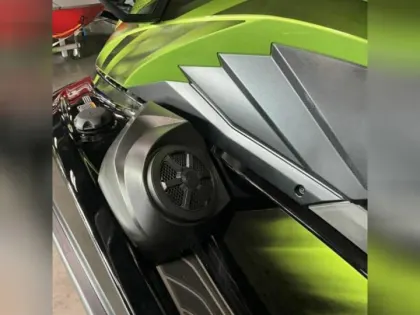 Yamaha 2023 GP1800R SVHO Jetski