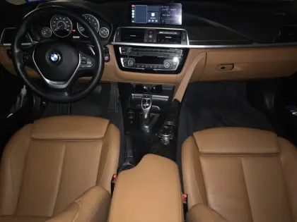 BMW 330i 2017 certified