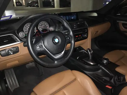 BMW 330i 2017 certified