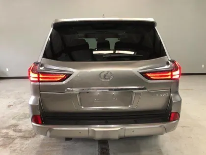 Fairly Used 2019 Lexus Lx 570 Full Option