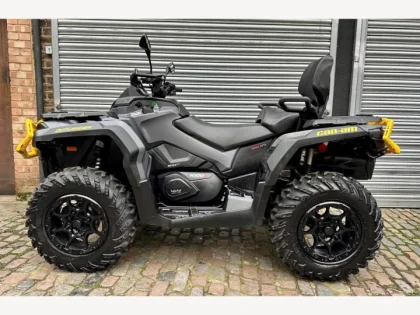 2023 CAN-AM OUTLANDER MAX XT-P 1000R