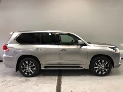 Fairly Used 2019 Lexus Lx 570 Full Option