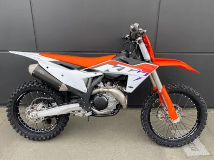 2023 KTM SX 450 F Motocross