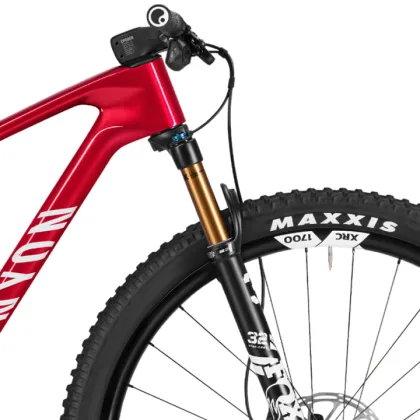 2023 Canyon Lux World Cup CF 8 Mountain Bike 