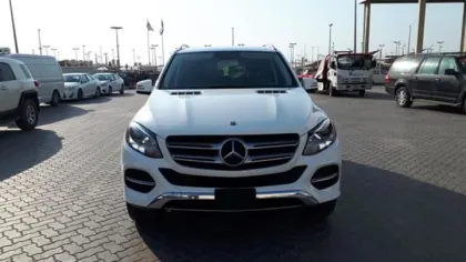 2018 Mercedes Benz GLE 350 