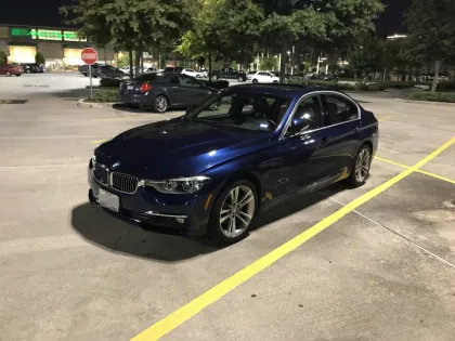 BMW 330i 2017 certified