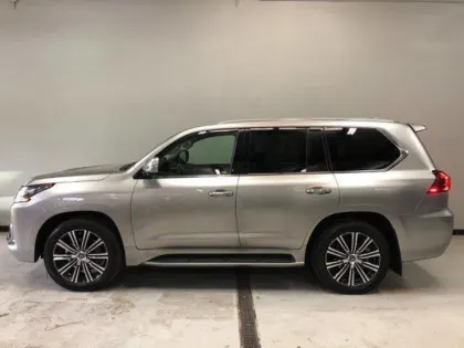 Fairly Used 2019 Lexus Lx 570 Full Option