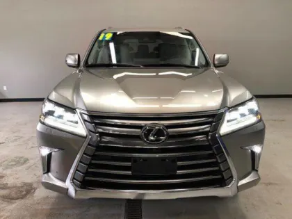 Fairly Used 2019 Lexus Lx 570 Full Option