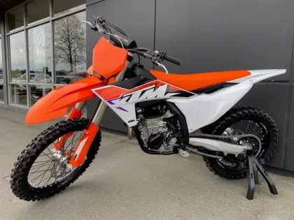 2023 KTM SX 450 F Motocross