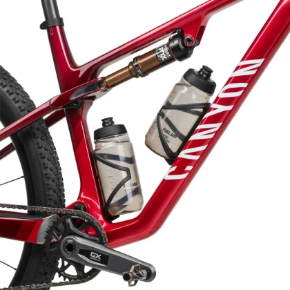 2023 Canyon Lux World Cup CF 8 Mountain Bike 