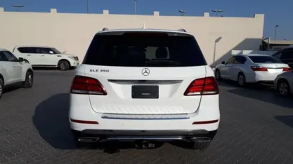 2018 Mercedes Benz GLE 350 