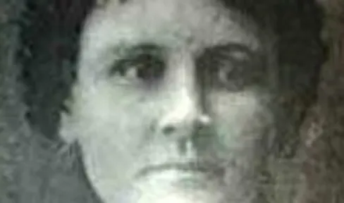 Sophia Alice Callahan