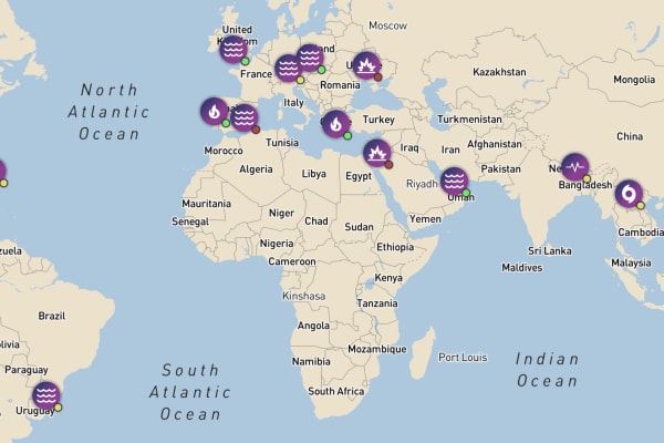 geo-events