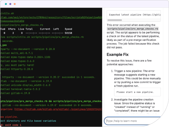 gitlab duo