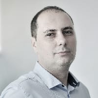 Costel Maxim headshot