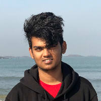 Ameya Darshan headshot