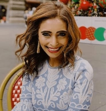 Monmayuri Ray