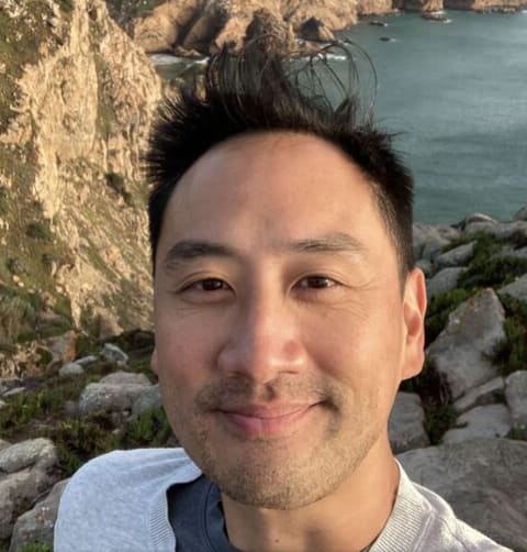 Kevin Chu headshot