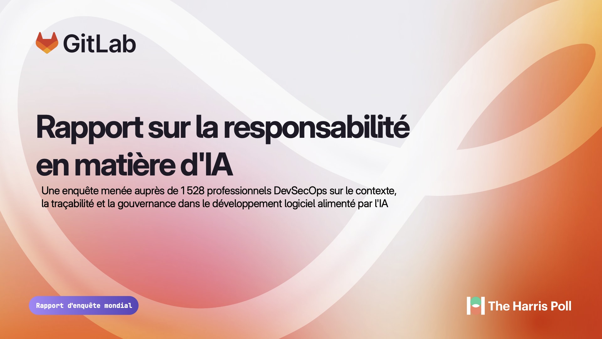 Rapport sur la responsabilité en matière d'IA : couverture