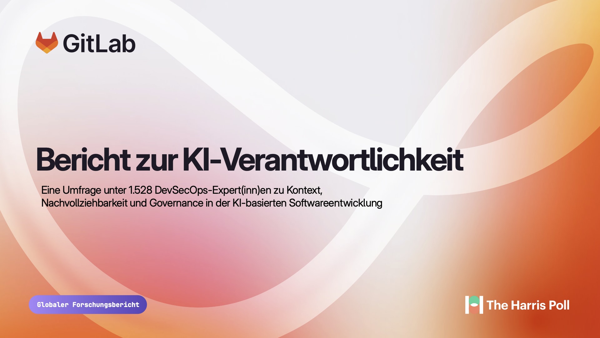 AI Accountability Report: Titelbild
