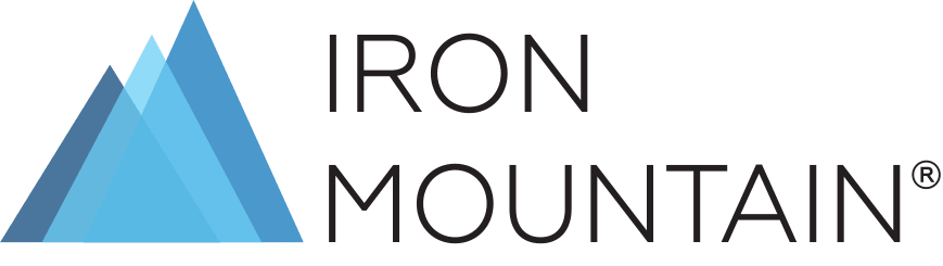 iron mountain logo
