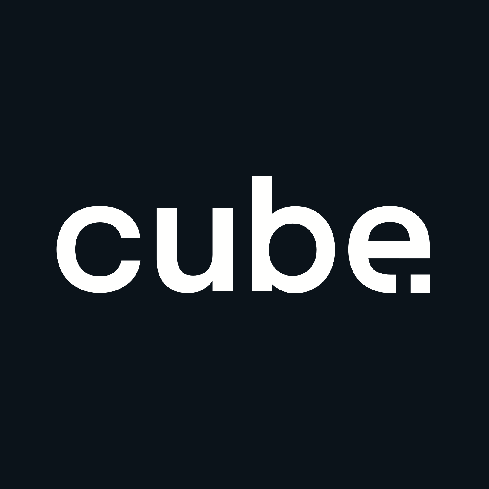 Cube logo