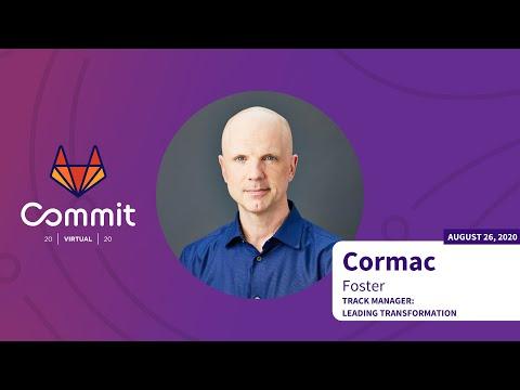How DevOps leads transformation (GitLab Virtual Commit 2020 track)