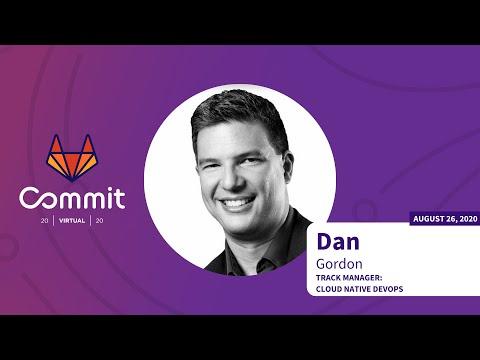 Cloud-Native DevOps (GitLab Virtual Commit 2020 track)