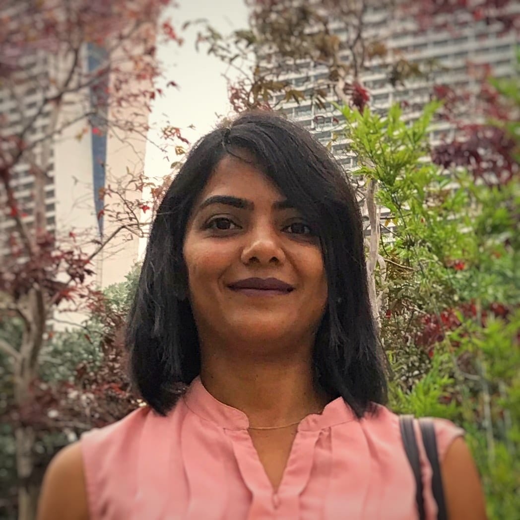 Saumya Upadhyaya