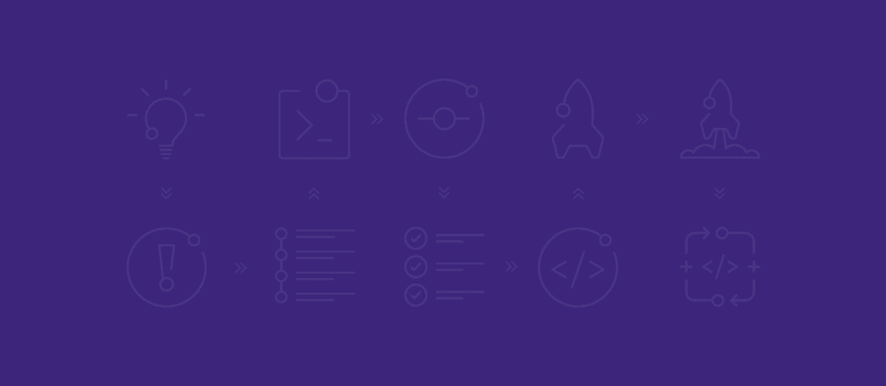 Demo - Mapping work versus time, with burndown charts