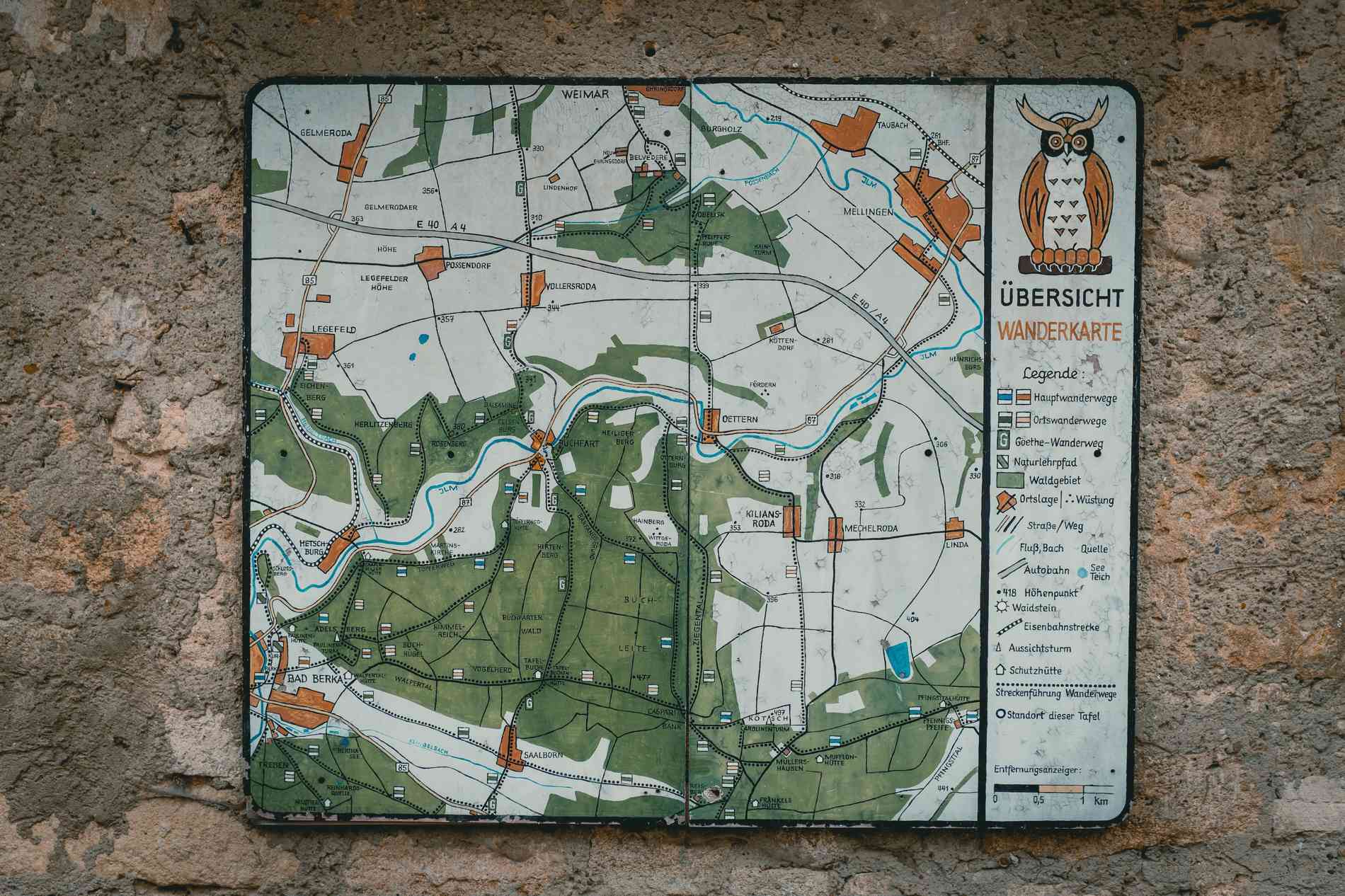 Search team directs testing efforts with risk mapping