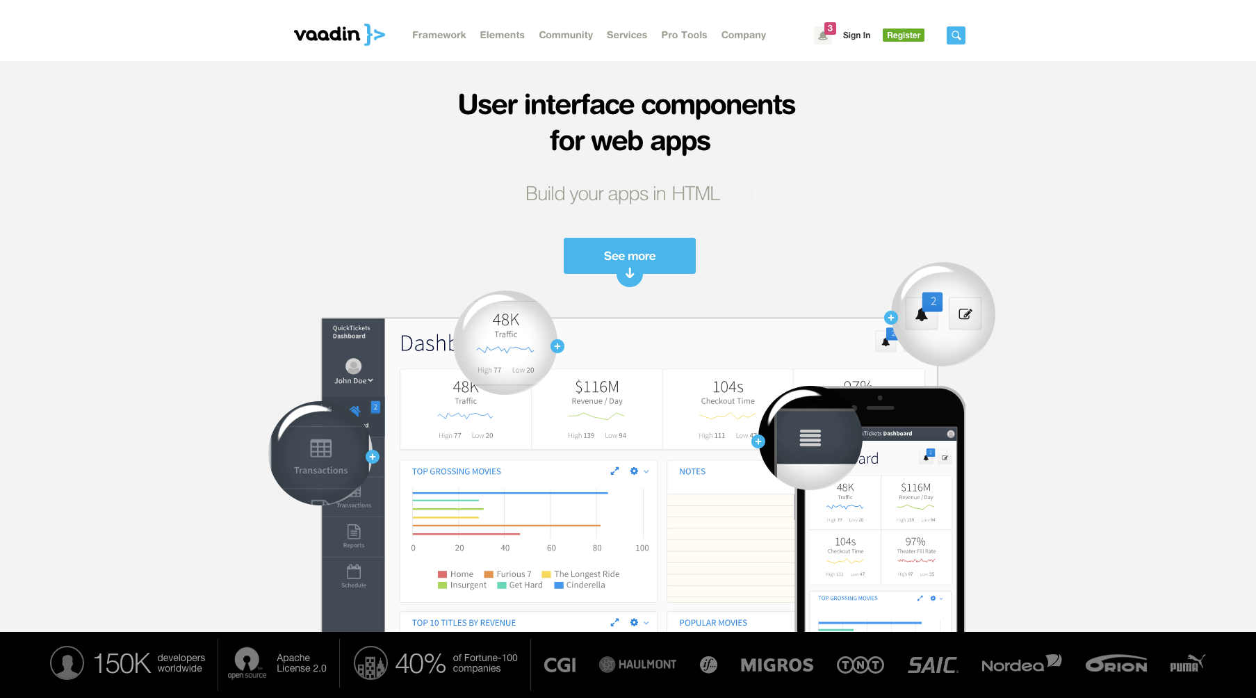 Customer Story: Why Vaadin chose GitLab