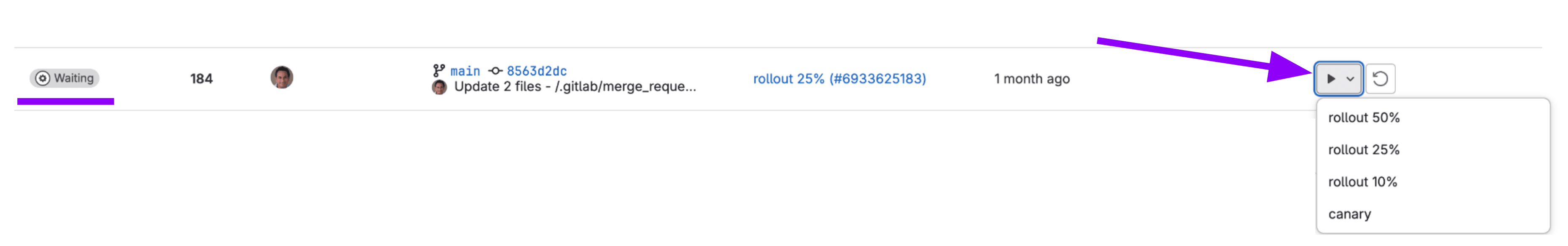 Dessin représentant la configuration Review Apps de GitLab.