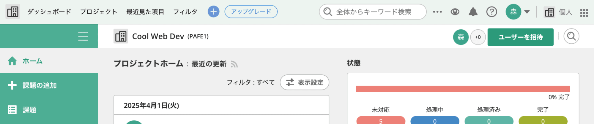 フリー版のGitLabでできる44