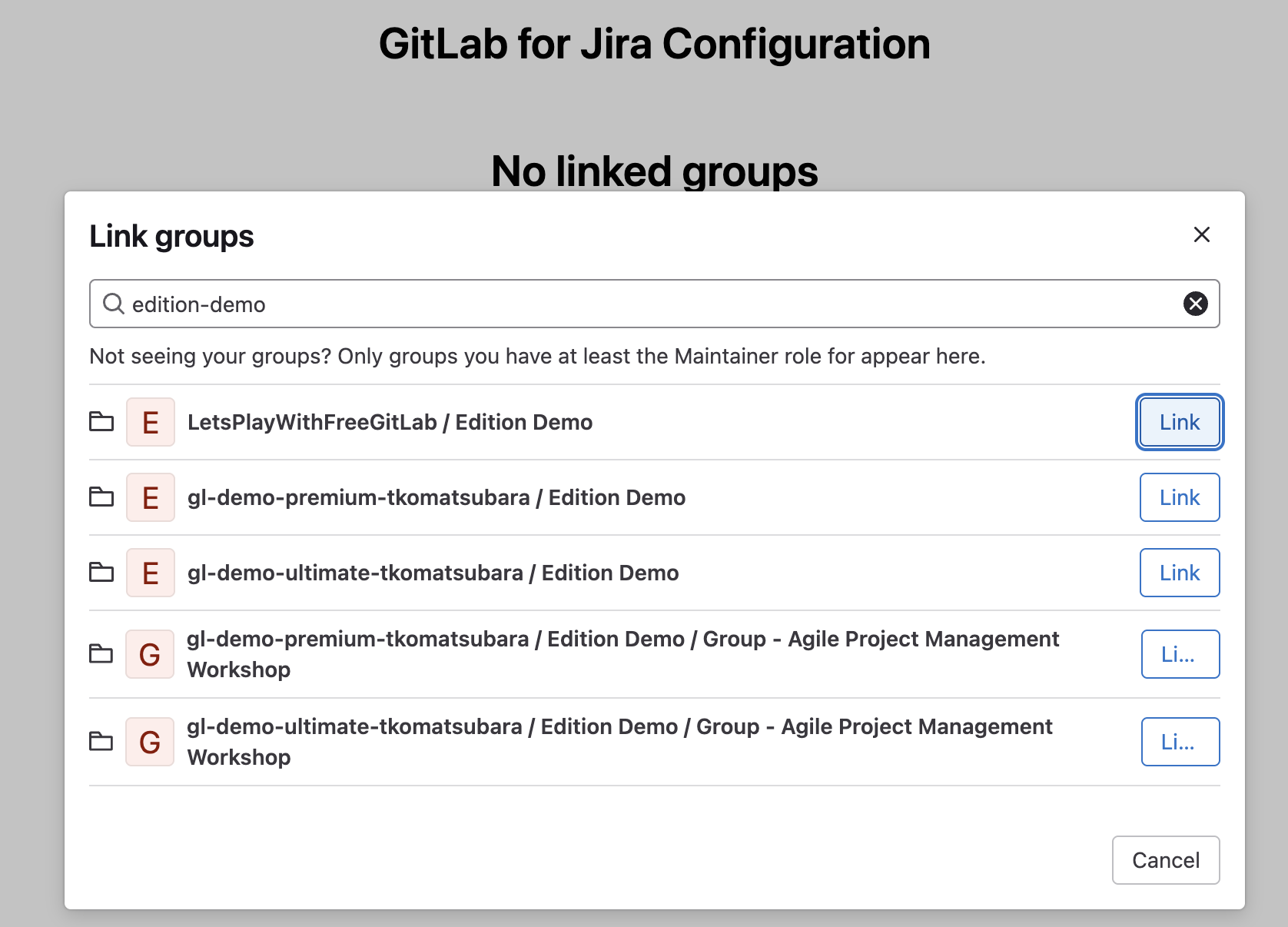 フリー版のGitLabでできる49
