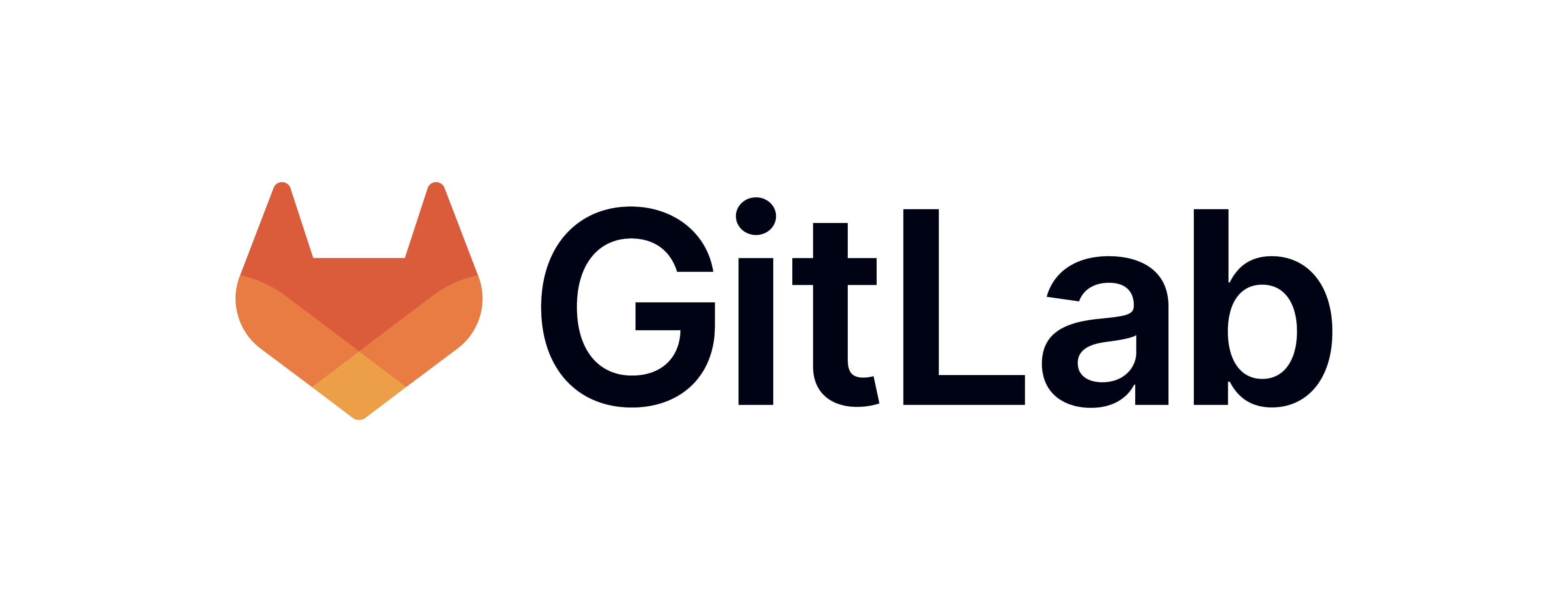 GitLabのアイコンとロゴ