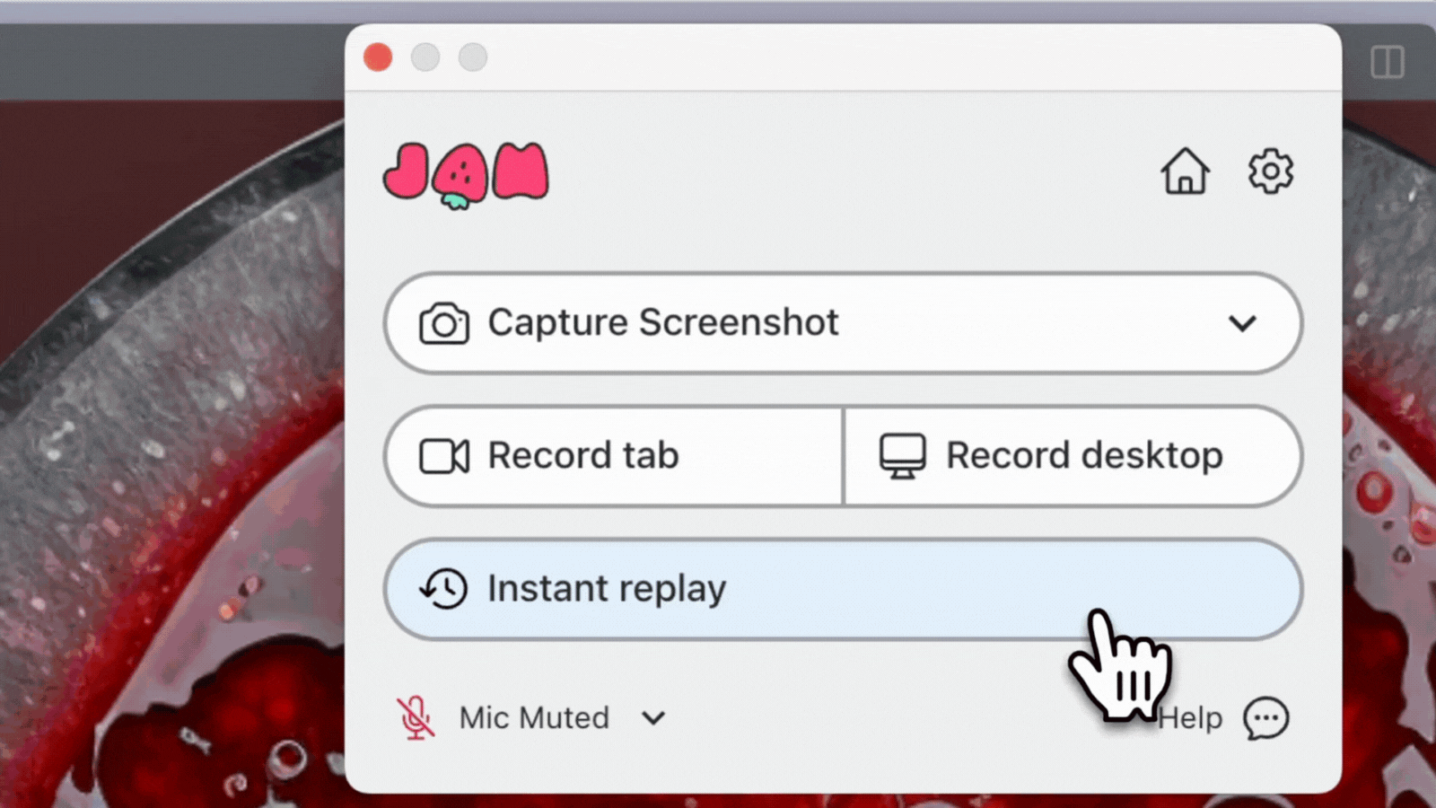 Create issue - gif 2