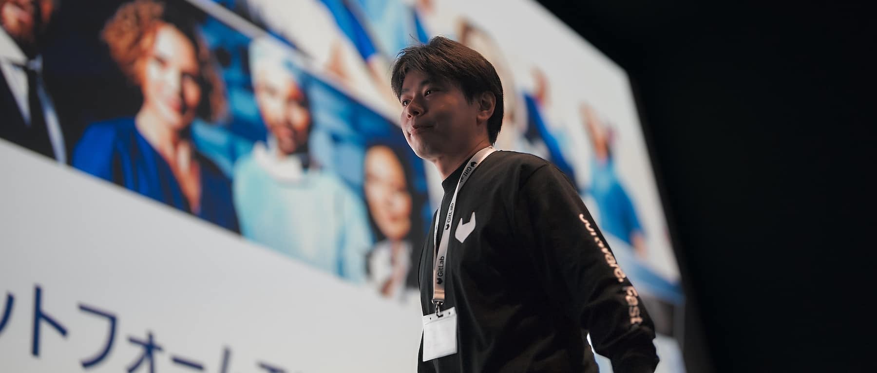 Olympus株式会社柳田修太氏