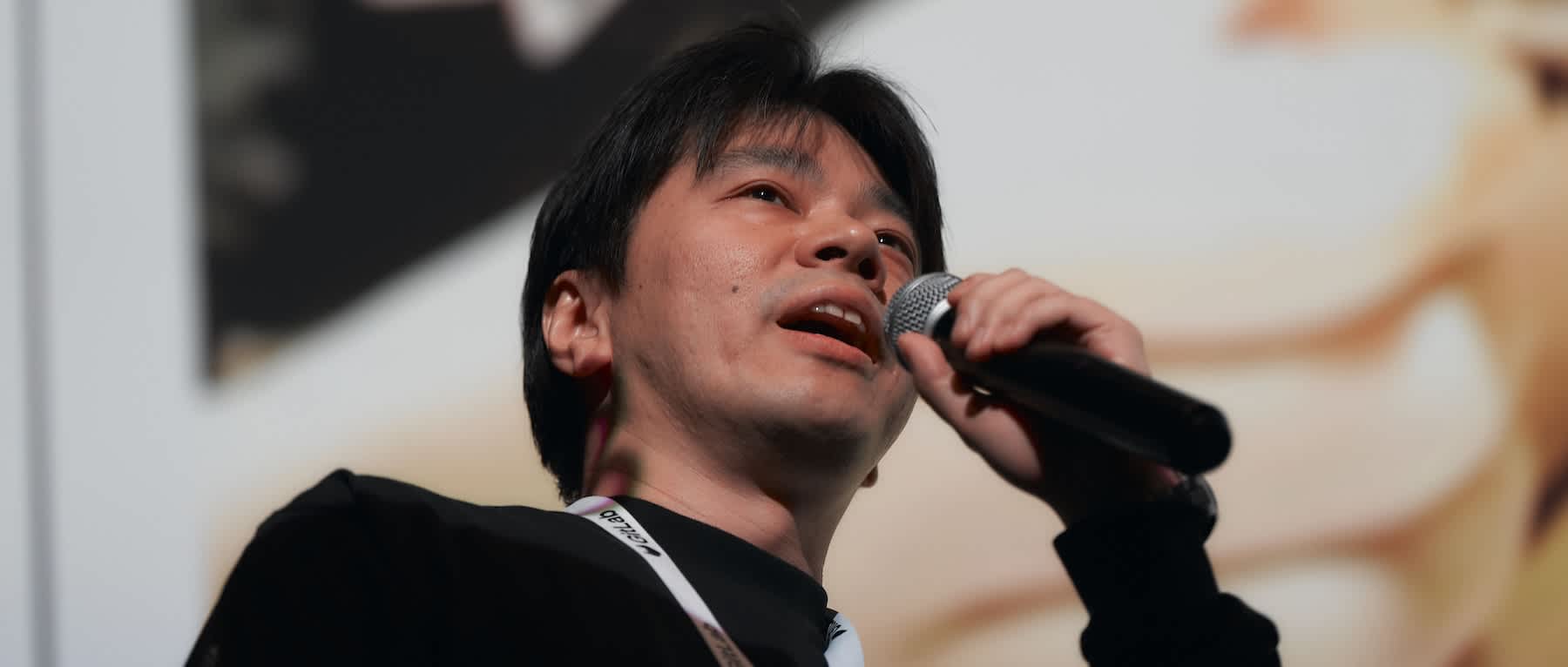 Olympus株式会社柳田修太氏
