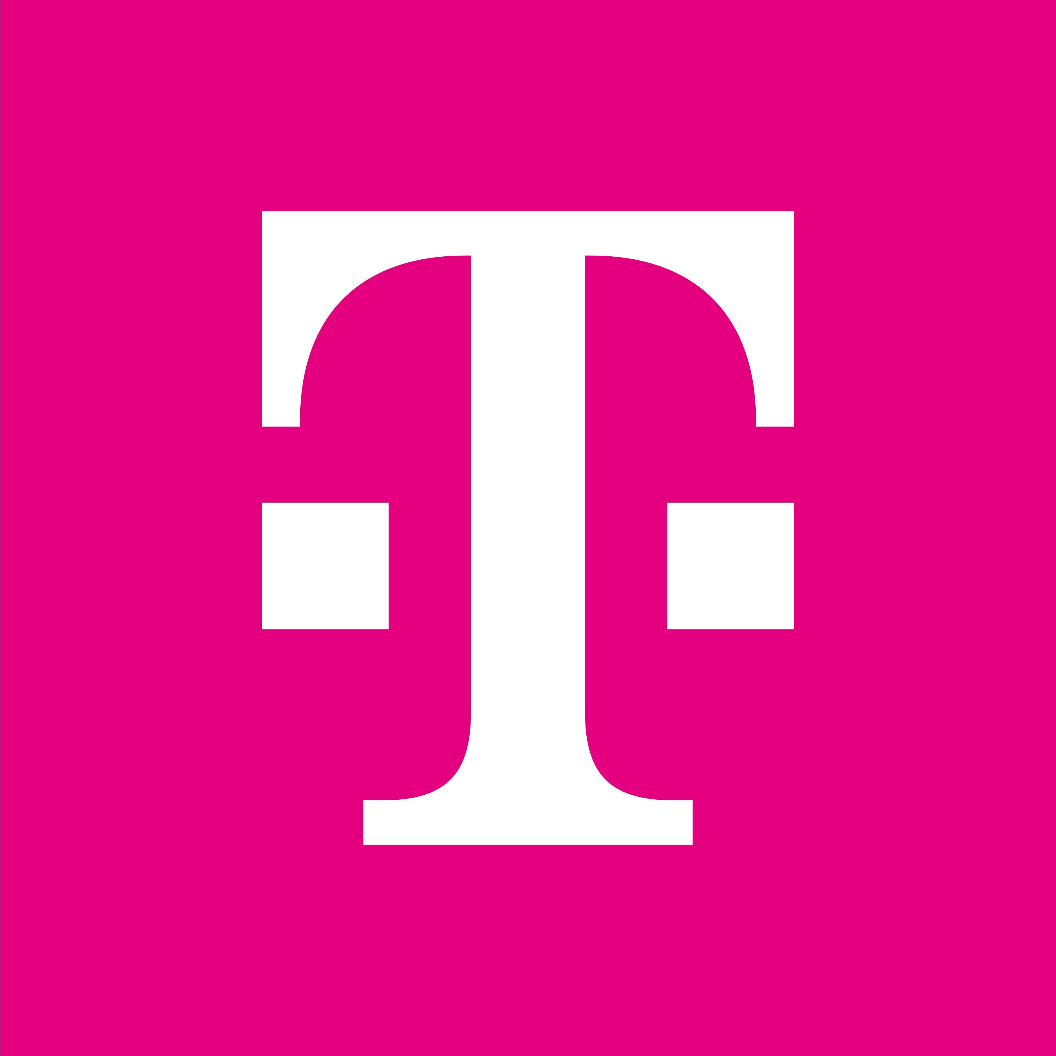 Deutsche-Telekom-Logo logo