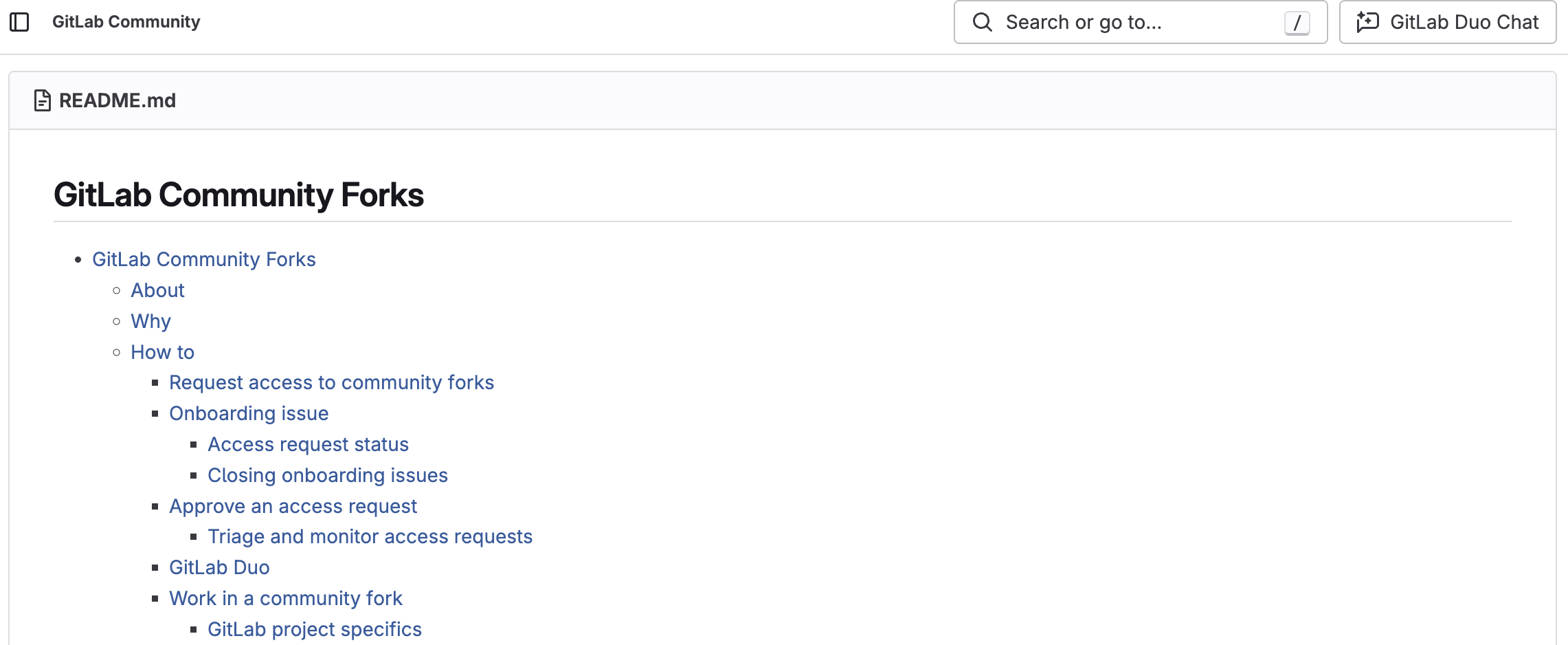 Group README