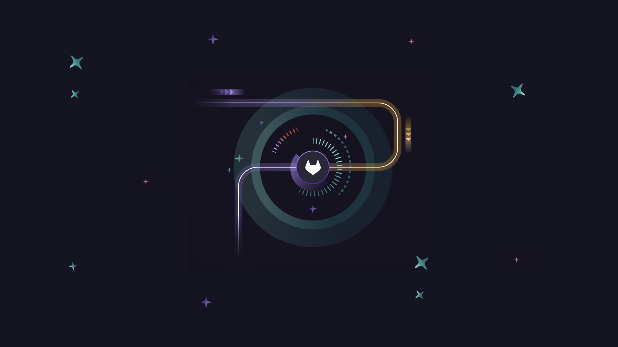 AI experiment stars