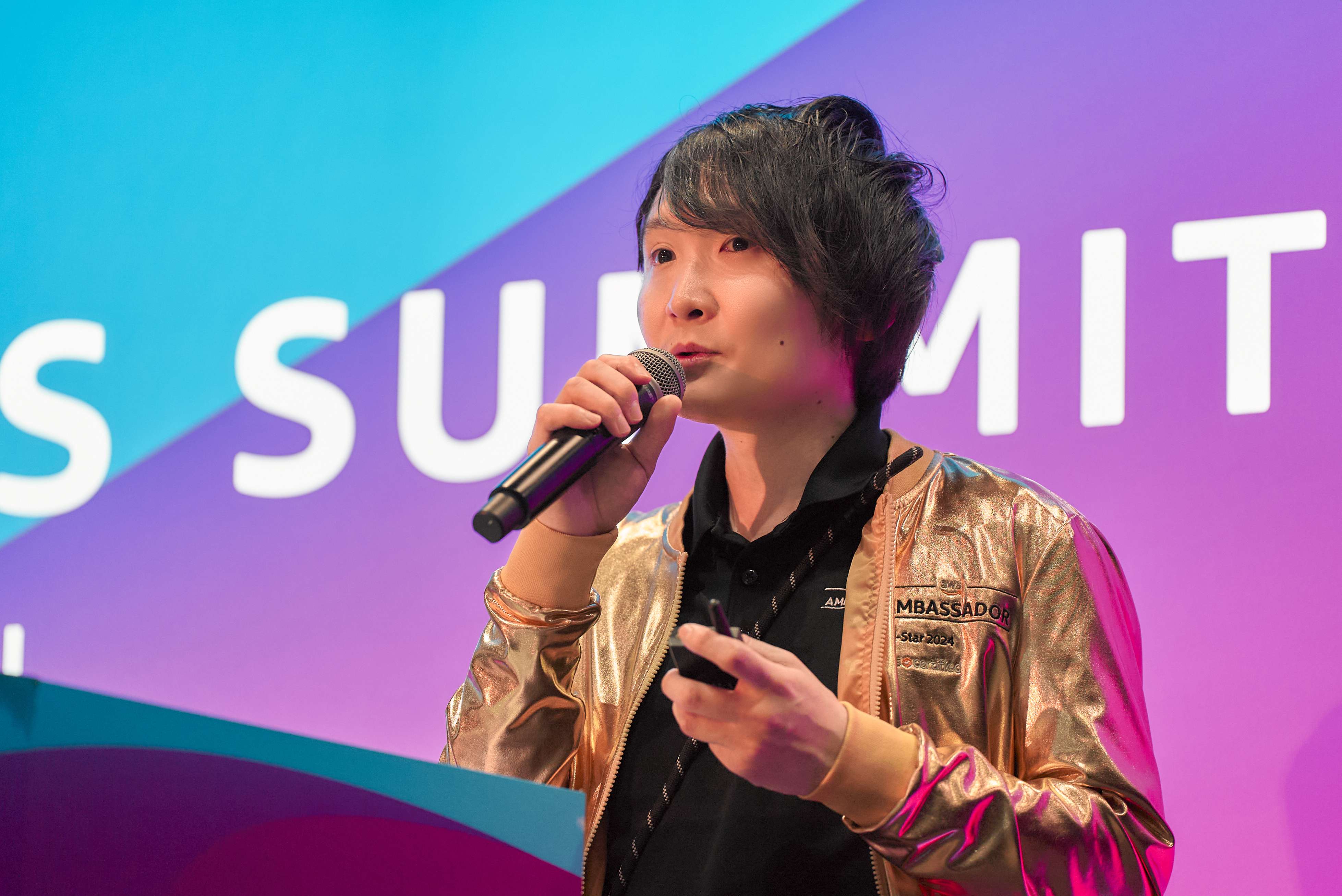 ソニービズネットワークス株式会社  開発本部 グループマネージャー 濱田 一成氏