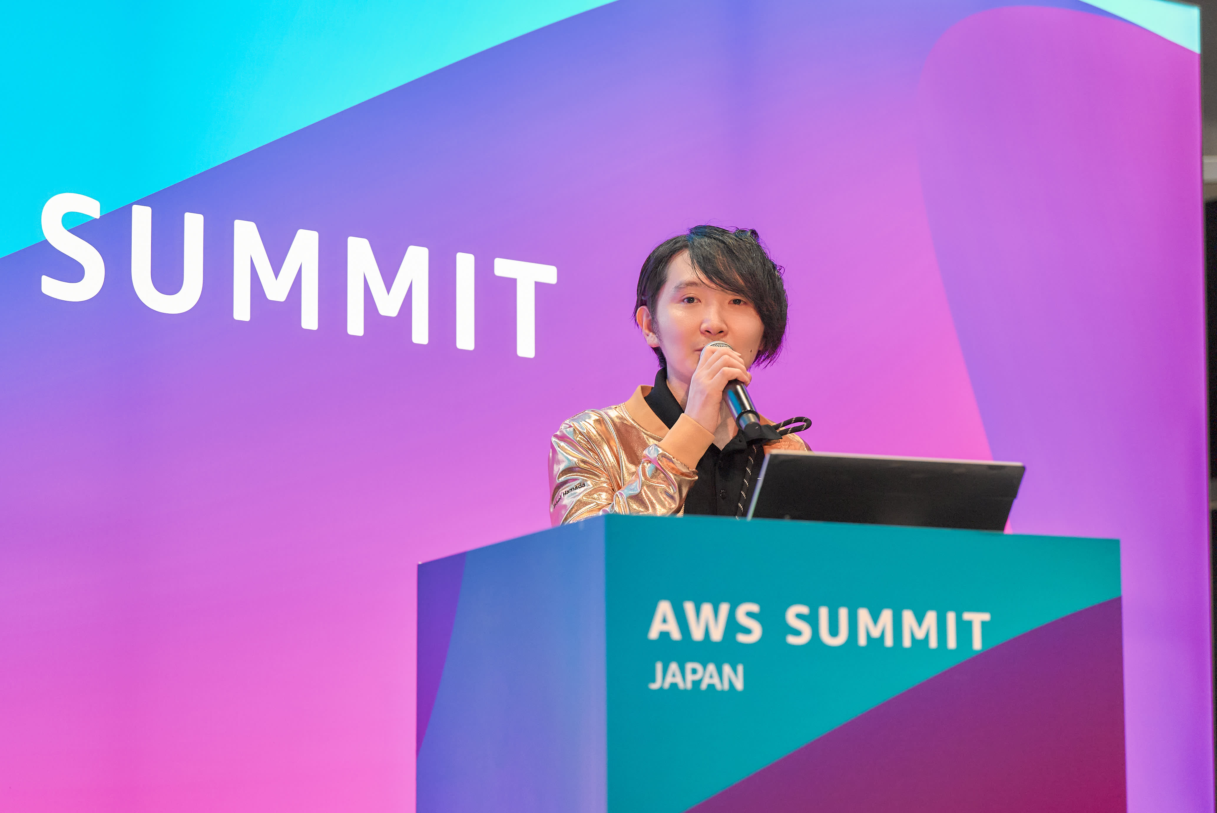 ソニービズネットワークス株式会社 開発本部 グループマネージャー 濱田 一成氏