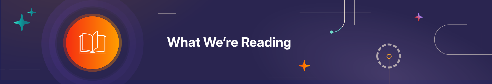 What We're Reading