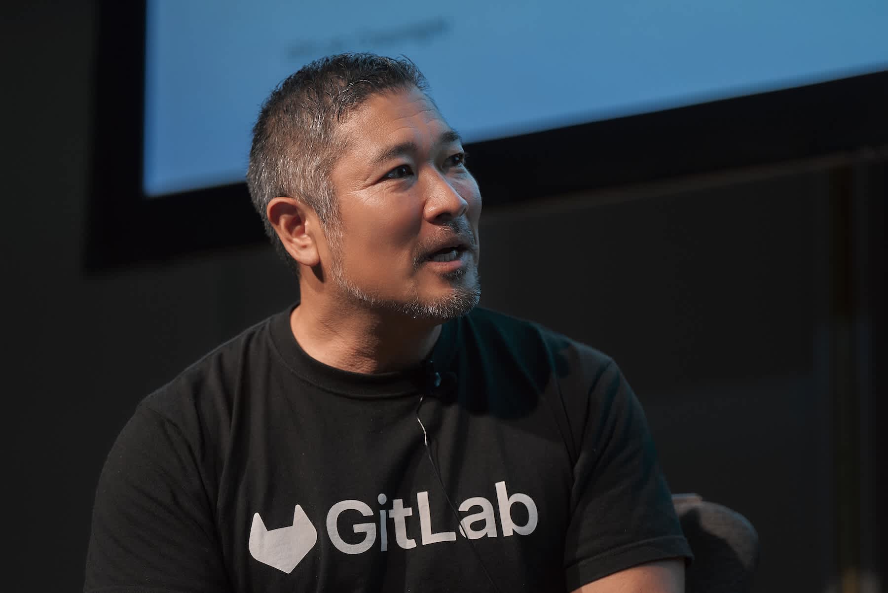 GitLab合同会社 Japan Country Manager 小澤 正治