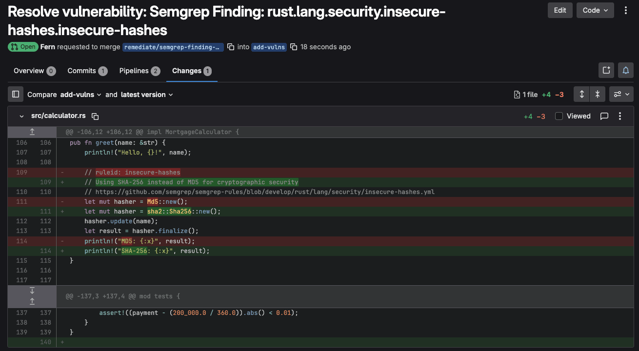 Duo Remediate Example 2