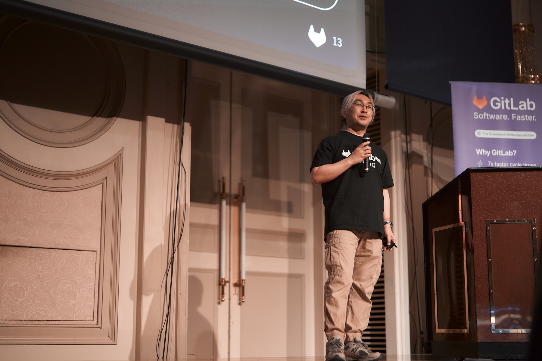 GitLab合同会社 ソリューションアーキテクト本部 シニアソリューションアーキテクト 吉瀬 淳一