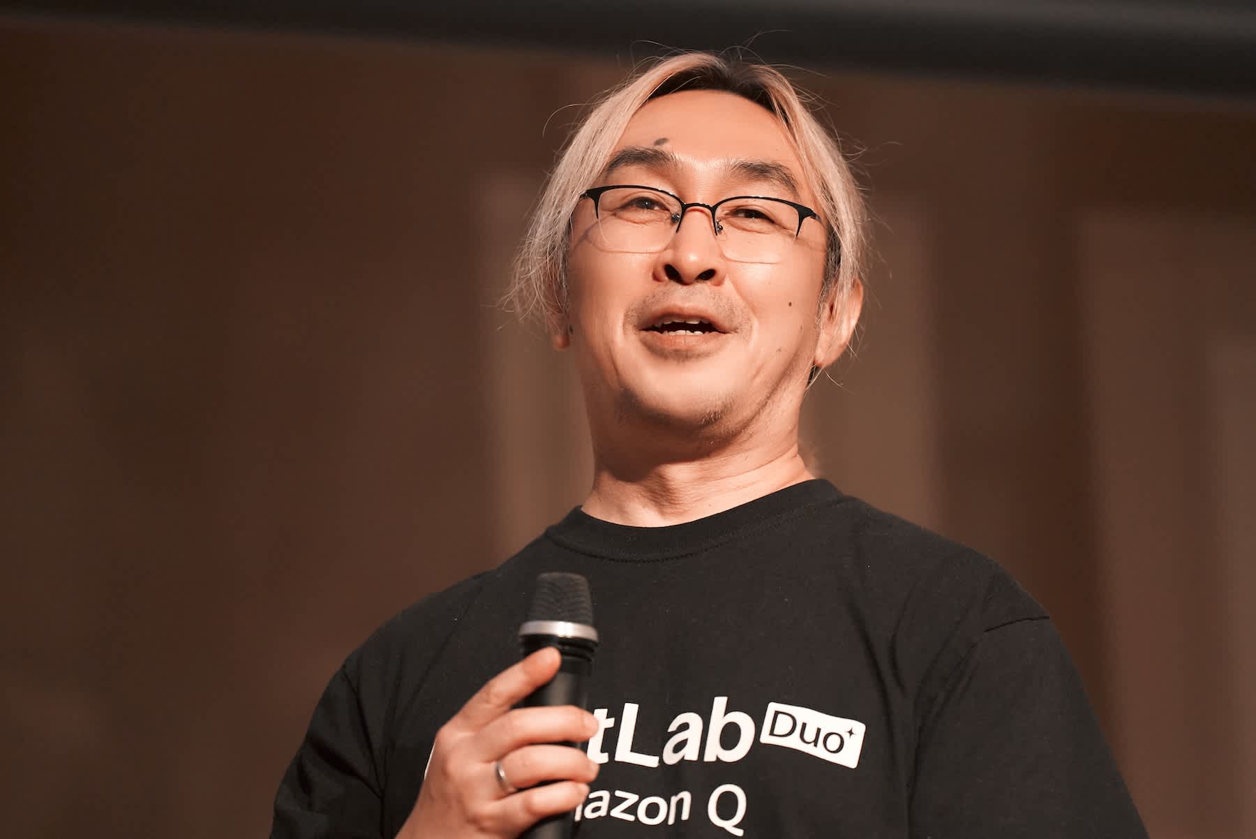 GitLab合同会社 ソリューションアーキテクト本部 シニアソリューションアーキテクト 吉瀬 淳一