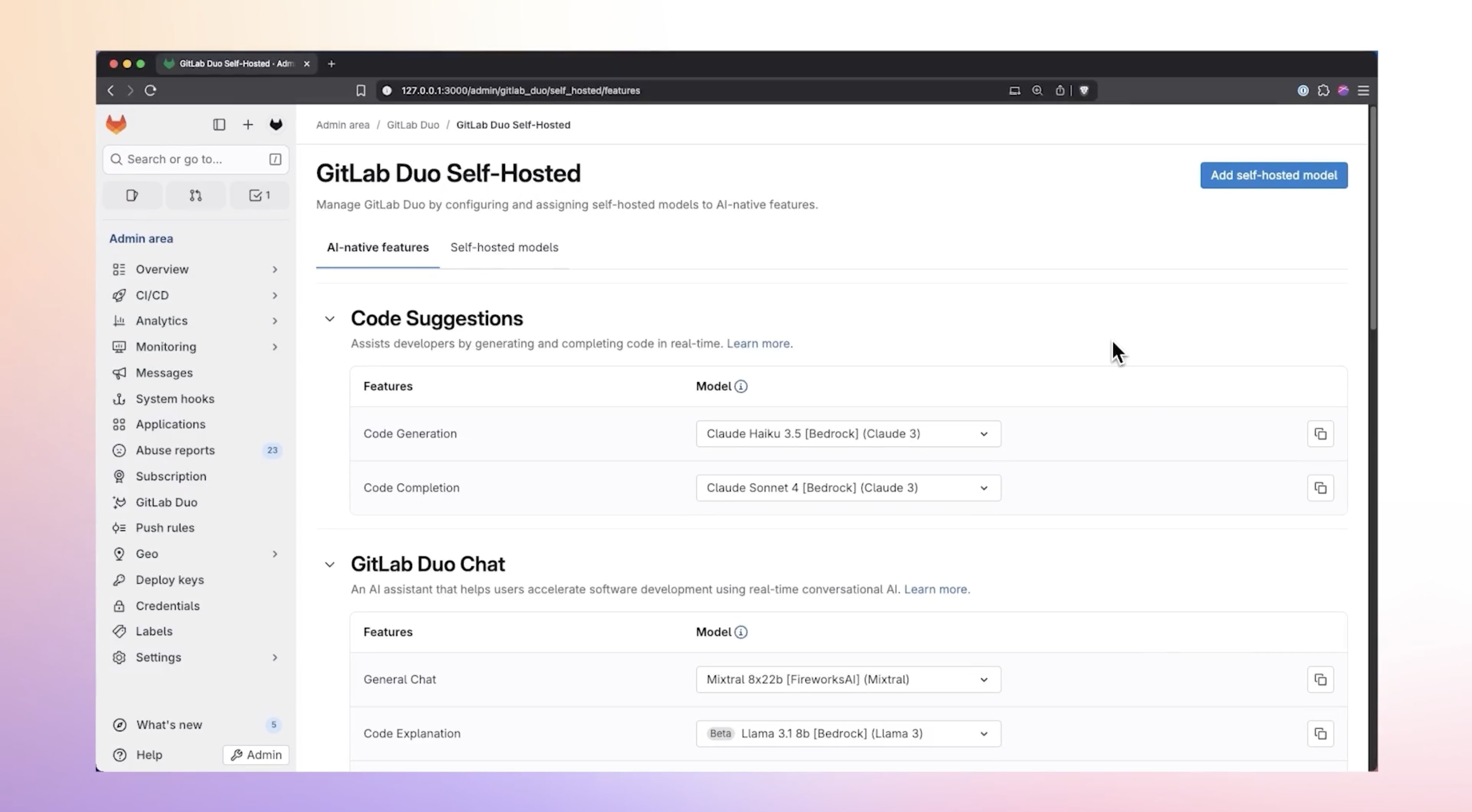 GitLab feature video